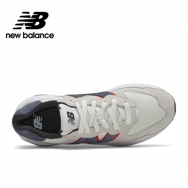 New Balance 5740系列 中性(參考男款尺寸) 復古運動鞋 D寬楦 杏灰 KAORACER M5740MA1 product thumbnail 3