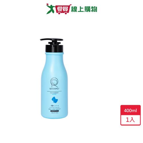 一家人益生菌抗屑洗髮精400ml【愛買】