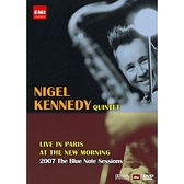 【停看聽音響唱片】【DVD】甘乃迪爵士五重奏在巴黎 2007年藍調唱片音樂節