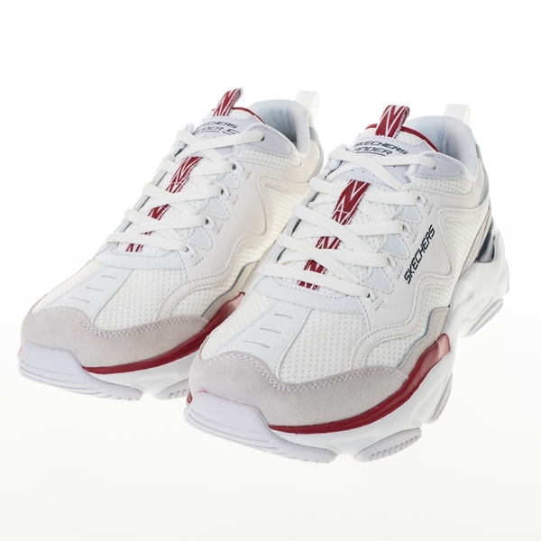 SKECHERS LANDER S 男 運動系列 降落者 白 運動 休閒 健身 237485WRDB product thumbnail 2