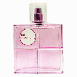 Givenchy So Givenchy 水晶泡泡淡香水50ml | 香水mall - Yahoo奇摩超級商城