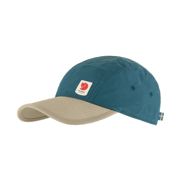 【Fjallraven 小狐狸 High Coast Wind Cap 棒球帽《深海藍/化石》】F12100004/鴨舌帽 product thumbnail 2