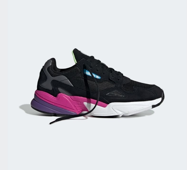 Adidas ORIGINALS FALCON 女款經典鞋-NO.CG6219 product thumbnail 2