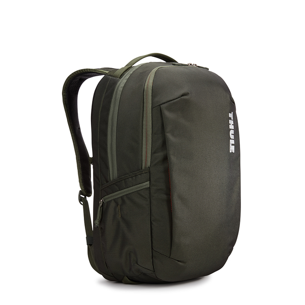 THULE-Subterra Backpack 30L筆電後背包TSLB-317-軍綠 product thumbnail 2