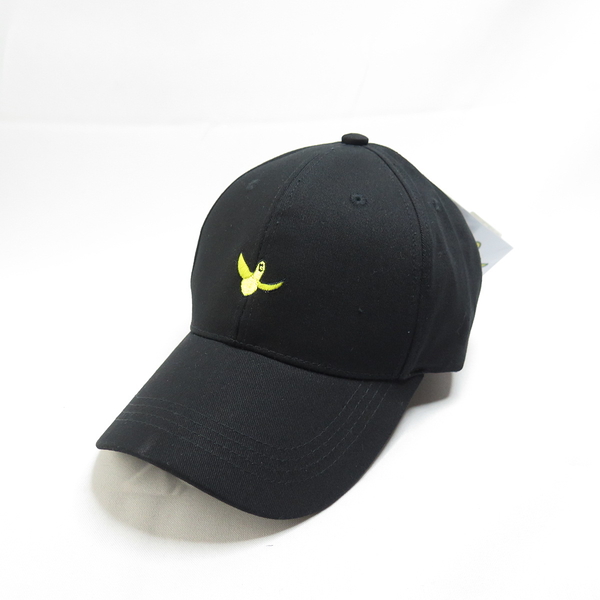 MARK GONZALES 棒球帽 適用56~60CM 黑色 MGCP19005BLK【iSport代購】