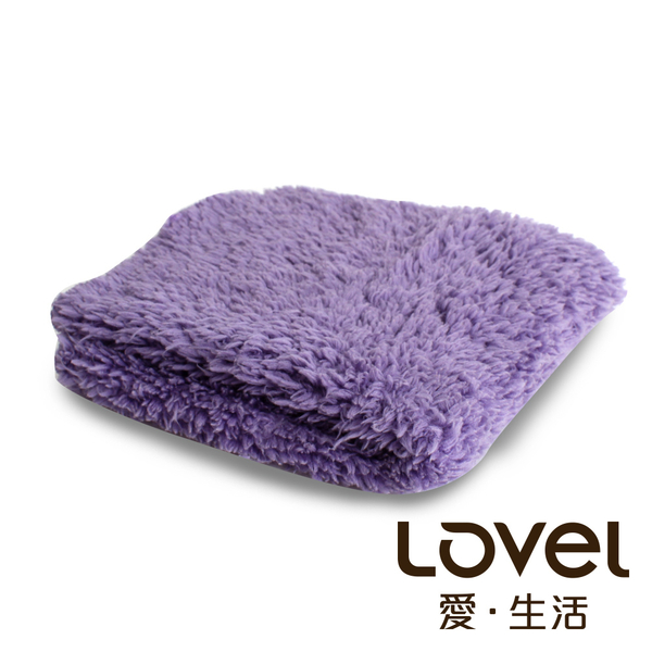 Lovel 7倍強效吸水抗菌超細纖維方巾3入組(共9色) product thumbnail 5