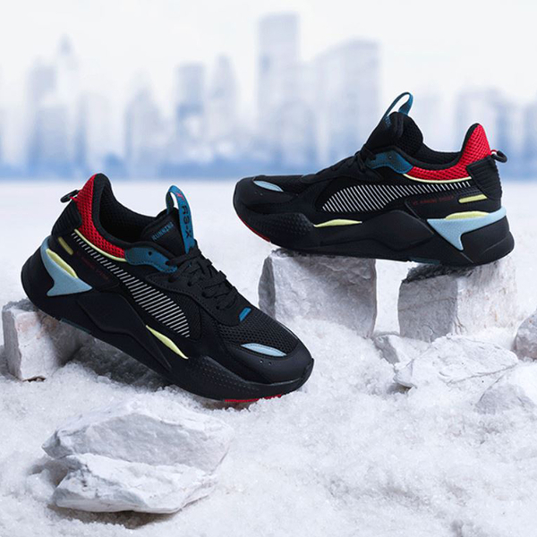 PUMA RS-X HD2 男鞋 休閒 復古 老爹 黑【運動世界】 37207602 product thumbnail 7