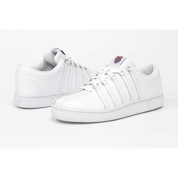 K-SWISS CLASSIC 88 HERITAGE 全白 男 經典 皮革 復古 穿搭 運動 休閒鞋 06046117 product thumbnail 4