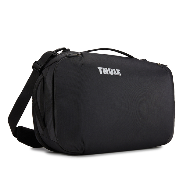 THULE-Subterra Carry 40L筆電背包TSD-340-黑 product thumbnail 2
