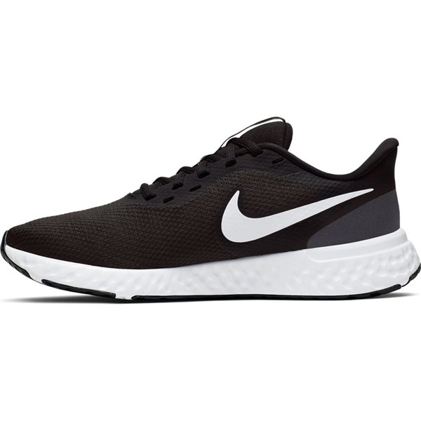 NIKE Revolution 5 男鞋 / 女鞋 慢跑 訓練 輕量 網布 透氣 黑 【運動世界】BQ3204-002 / BQ3207-002 product thumbnail 2