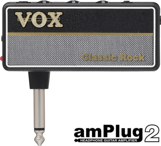 小叮噹的店 - 前級效果器 VOX 日本製 amPlug2 吉他音箱 Mini Amp 原廠公司貨