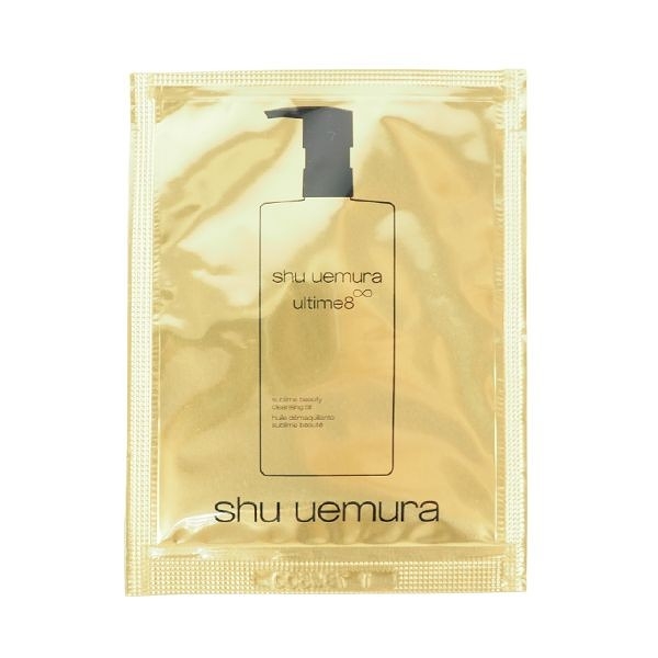 Shu Uemura 植村秀 全能奇蹟金萃潔顏油(4ml)【卸妝油】【小三美日】 DS015334