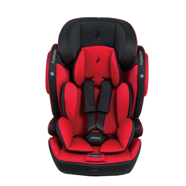 德國 Osann Flux Isofix 2-12歲多功能汽車座椅/安全座椅/成長型(4色可選) | 安全汽車座椅 | Yahoo奇摩購物中心