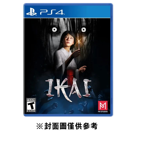 【PS4】異界Ikai《美版中文版》