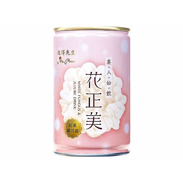 花正美 紅棗銀耳露(280ml)【小三美日】DS013711