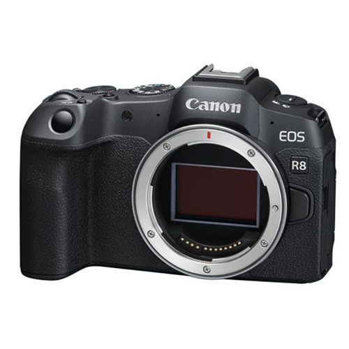 活動間回函送好禮~Canon EOS R8 單機身 輕巧 全片幅 相機 6K錄製 (公司貨) product thumbnail 3