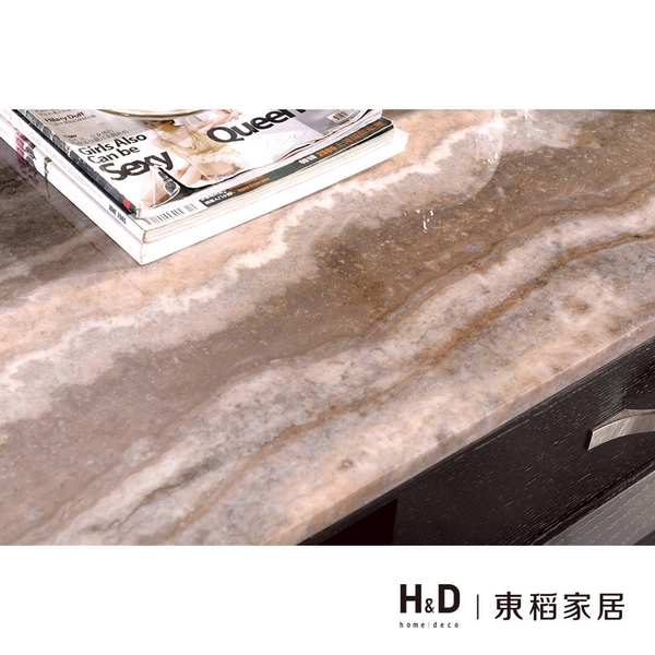 馬修4.6尺原石大茶几(23CM/777-1)/H&D東稻家居 product thumbnail 2