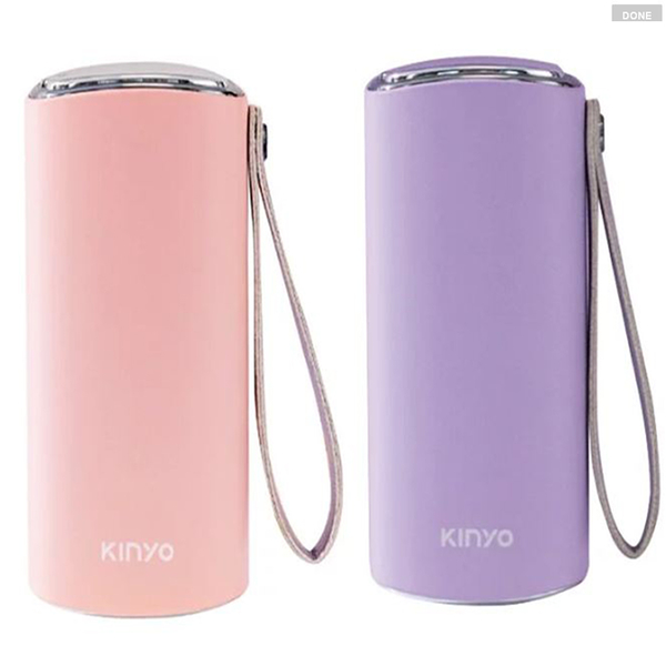 【KINYO】智能溫控暖暖寶 (HDW-6885) product thumbnail 2