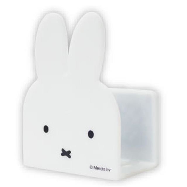 小禮堂 Miffy 米飛兔 磁吸式置物架 (大臉款)