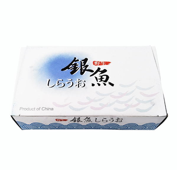 鮮美大銀魚/水晶魚(220g/盒)#無刺細嫩-1G6B【魚大俠】FH069 product thumbnail 2