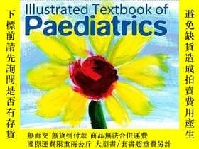 二手書博民逛書店Illustrated罕見Textbook Of PaediatricsY256260 Lissauer, T