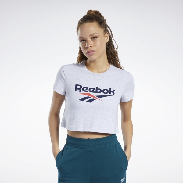 crop top reebok