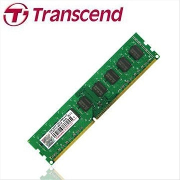 新風尚潮流  【TS1GLK64V6H】 創見 8GB DDR3-1600 桌上型 記憶體 2Rx8