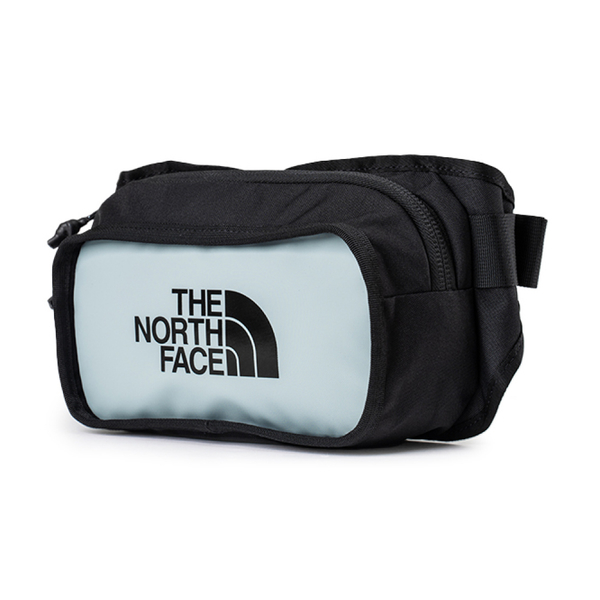 【The North Face EXPLORE HIP PACK 3L腰包《銀藍》】3KZX/休閒腰包/小包/斜背包/側背包 product thumbnail 2