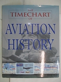 【書寶二手書T9／軍事_ER8】The timechart of aviation history.