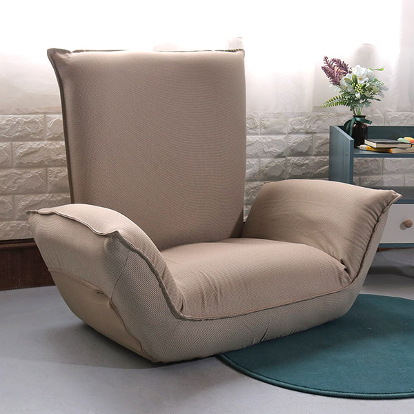 台客嚴選_凱瑞高背伸展扶手和室椅 單人沙發 和室椅 MIT product thumbnail 2