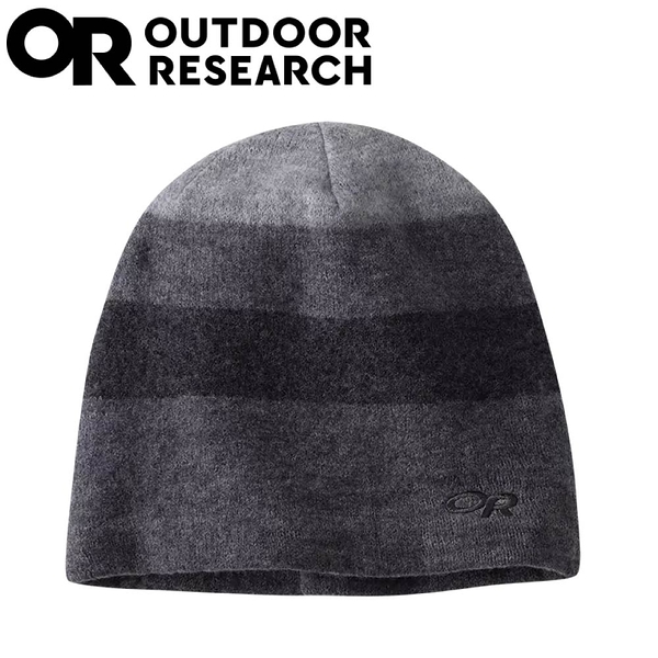 【Outdoor Research 美國 GRADIENT BEANIE羊毛透氣保暖帽《淺灰》】27779/毛帽/休閒帽