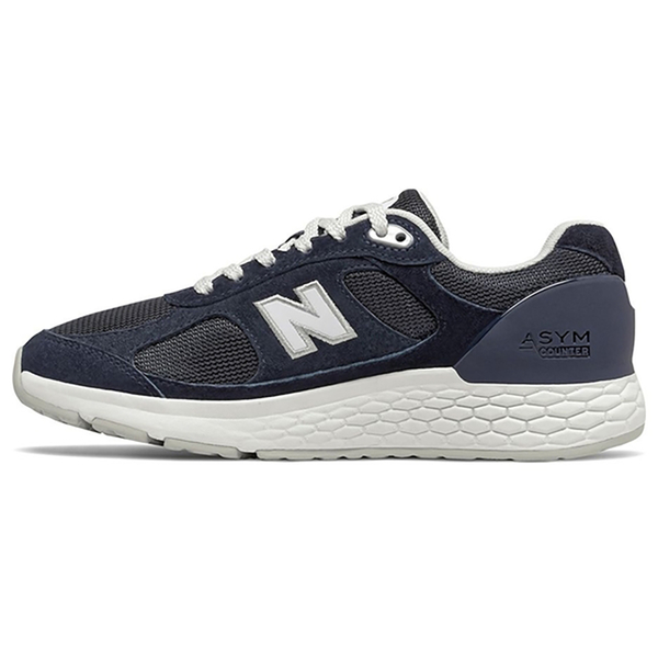 New Balance 1880 D 女鞋 健走 緩震 麂皮 輕量 海軍藍【運動世界】WW1880N1 product thumbnail 3