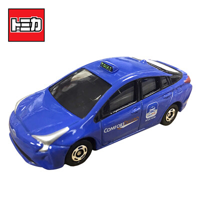 【震撼精品百貨】 TOMICA多美~TOMICA 多美小汽車 亞洲限定 新加坡TAXI 藍色 計程車*97458