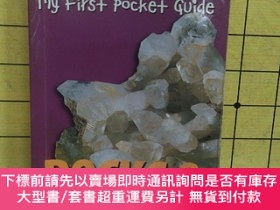 二手書博民逛書店my罕見first pocket guide: rocks & mineralsY6279 一 _ 出版20