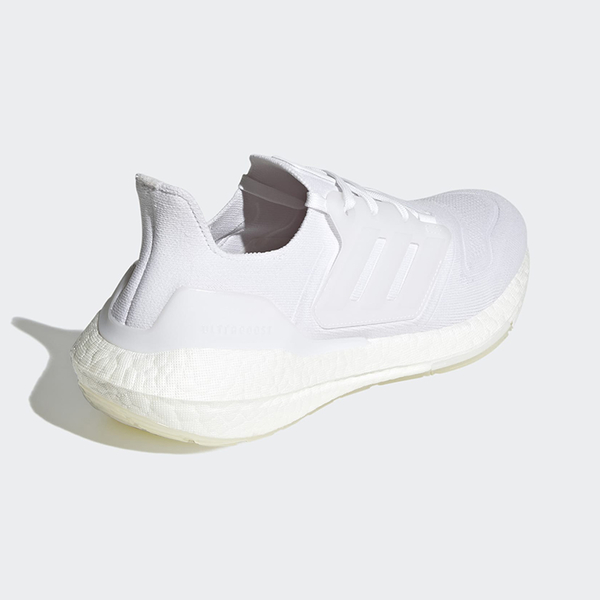 ADIDAS ULTRABOOST 22 男鞋 慢跑 Boost 中底 避震 馬牌大底 網布 透氣 全白【運動世界】GX5459 product thumbnail 5