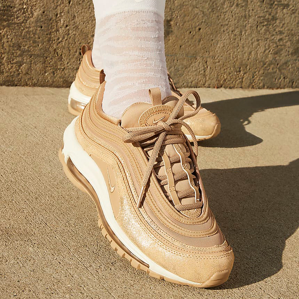 Nike 女鞋 休閒鞋 Air Max 97 全氣墊 棕【運動世界】FB1289-200[現貨下殺] product thumbnail 8