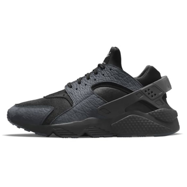 Nike 男鞋 休閒鞋 Air Huarache OG Hyperlocal London 黑【運動世界】DJ6890-001 product thumbnail 2