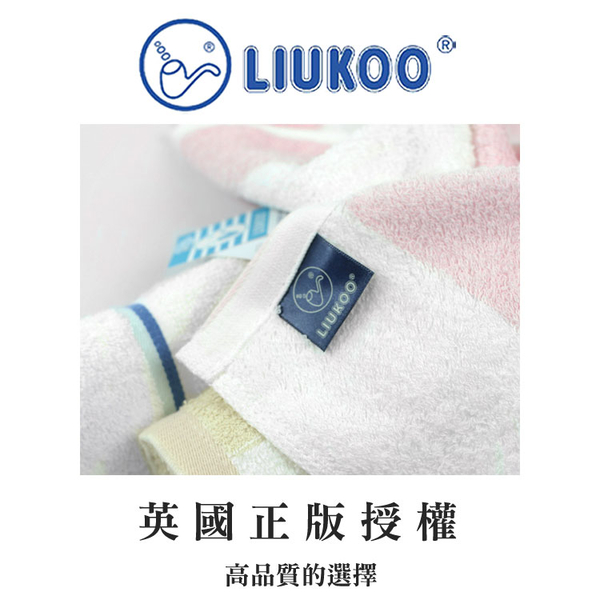 LIUKOO 煙斗大彩條方巾 台灣製純棉手帕 口水巾【DK大王】 product thumbnail 3