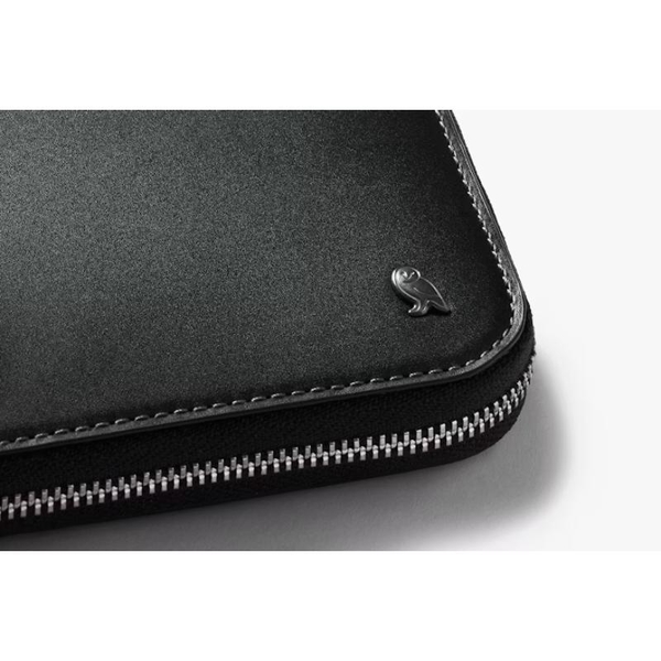 BELLROY Zip Wallet 拉鍊式皮夾-Black product thumbnail 3