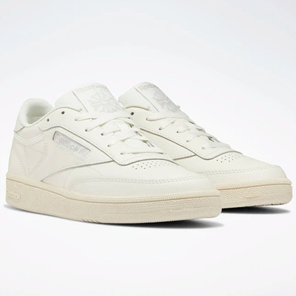 reebok club c 85 size 5