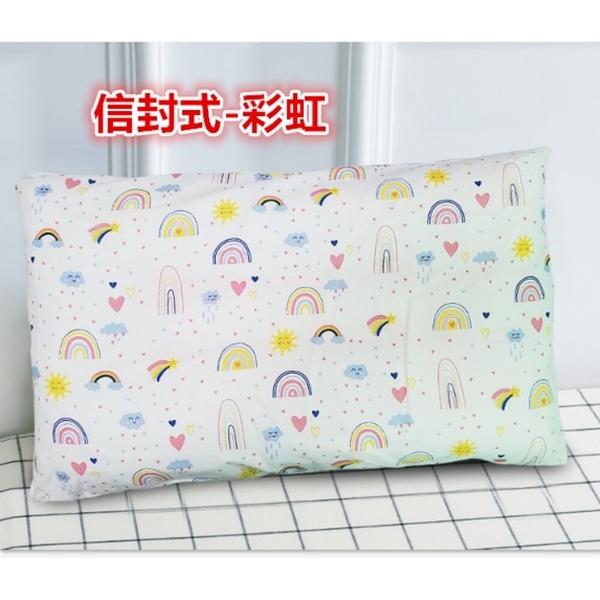 (台灣現貨) 純棉兒童枕頭 水洗枕 幼稚園枕頭 推車枕頭 product thumbnail 3