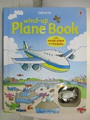 【書寶二手書T1／少年童書_FMB】Wind-up plane book_Gill Doherty,Stefano Tognetti