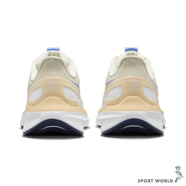 Nike 女鞋 慢跑鞋 STRUCTURE 25 米藍綠【運動世界】DJ7884-004 product thumbnail 5