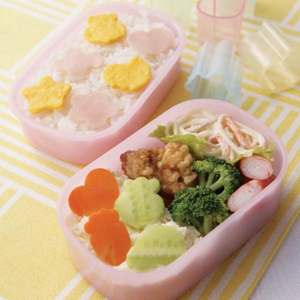 日本製 造型食物模具 壓模 模型 TORUNE m`sa 便當 野餐 便當日 造型便當 兒童午餐 日本製 造型模具