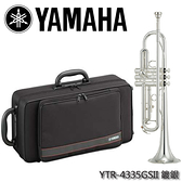 【非凡樂器】YAMAHA YTR-4335GSII 降B調小號/小喇叭/商品顏色以現貨為主【YAMAHA管樂原廠認證】