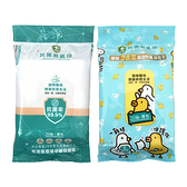 【超奈】銀粒子抗菌濕紙巾-經典綠/雞與鴨 20抽/包
