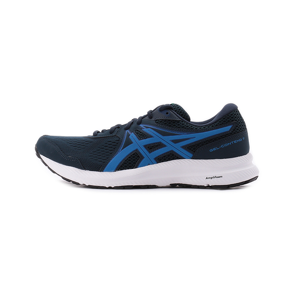 ASICS GEL-CONTEND 7 男款 丈青色 輕量 運動慢跑鞋 1011B040-404【KAORACER】