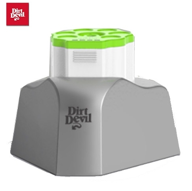 強強滾~Dirt Devil ONEQUICK 系列專用鋰電池充電組