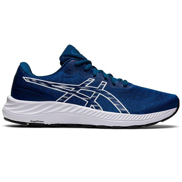 ASICS GEL-EXCITE 9 男 慢跑 運動 緩衝 支撐 透氣 深藍 1011B338-400