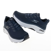 SKECHERS GORUN MAX CUSHIONING ARCH FIT 男 慢跑 藍 健身 運動 220338NVY